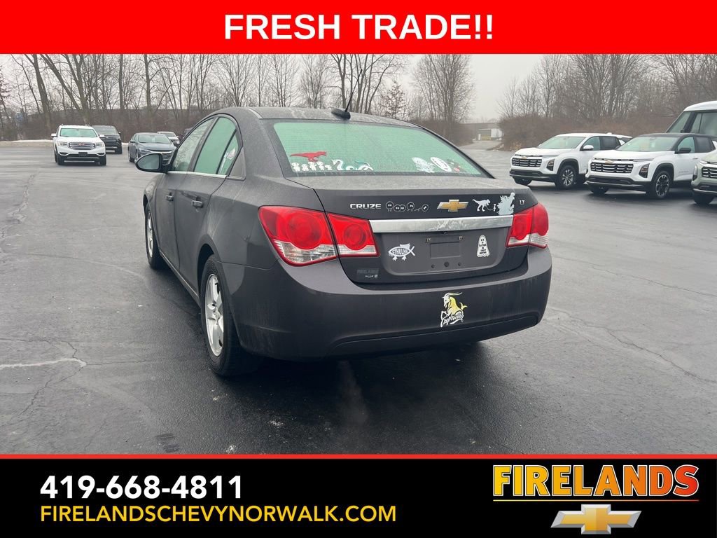 Used 2015 Chevrolet Cruze LT image 10