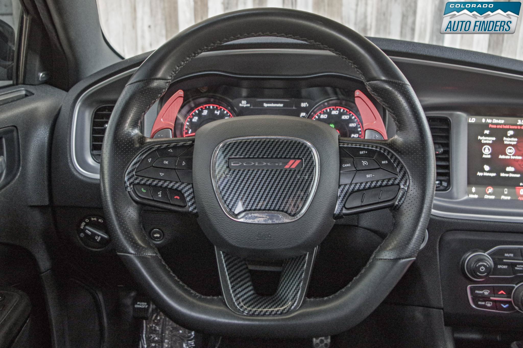 Used 2022 Dodge Charger R/T w/ Performance Handling Group RWD image 13