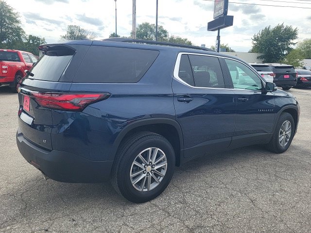 Used 2022 Chevrolet Traverse LT AWD/4WD image 21
