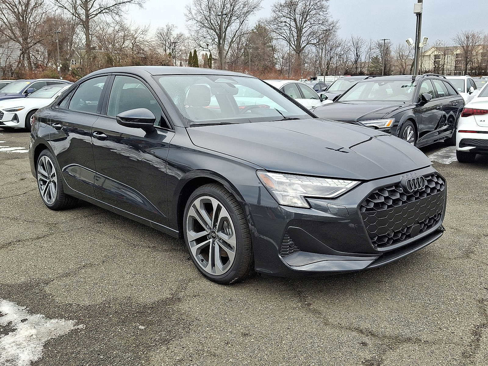 New 2026 Audi A3 2.0T Premium image 10