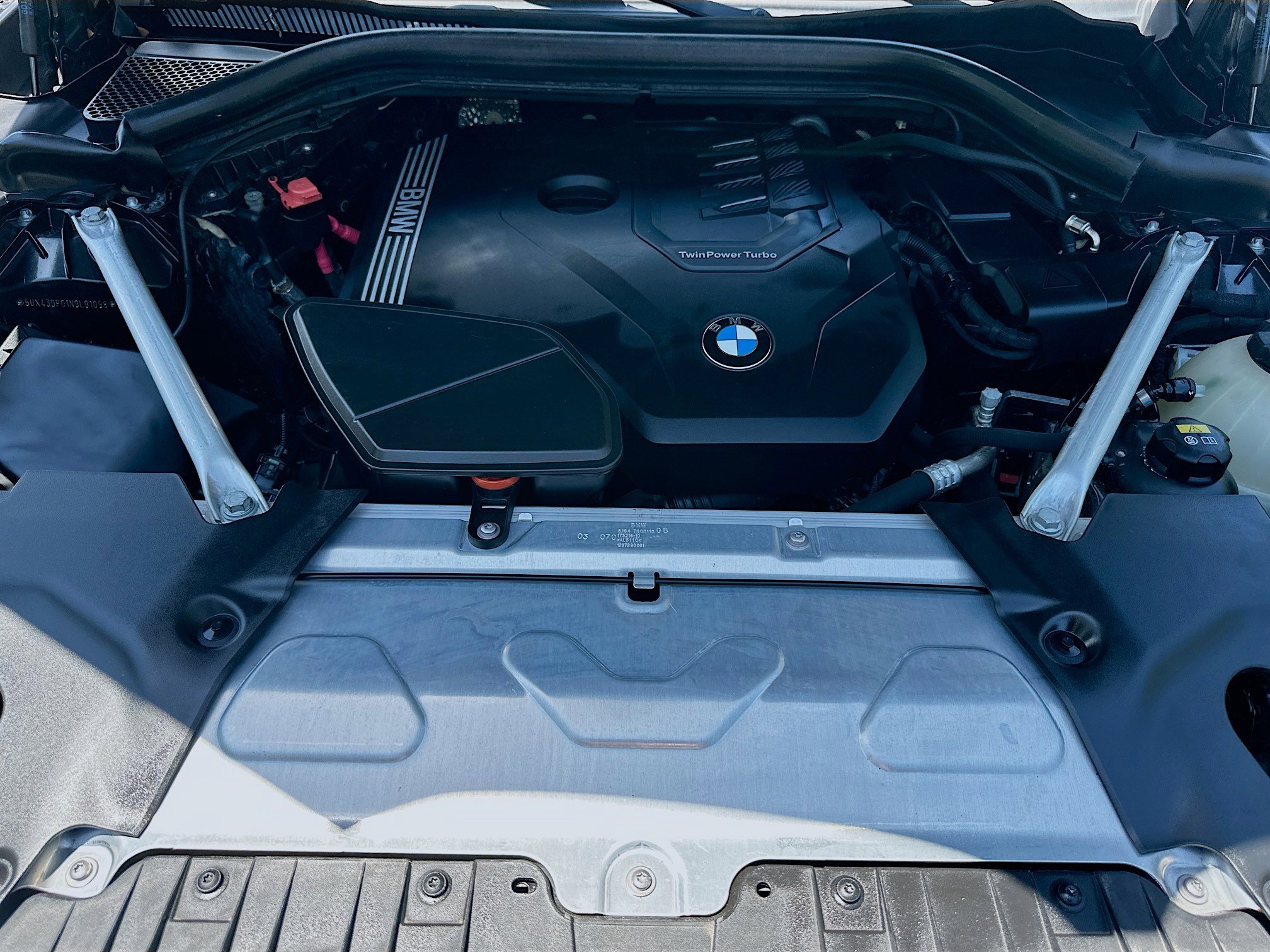 Used 2022 BMW X3 sDrive30i w/ M Sport Package 2 RWD image 32