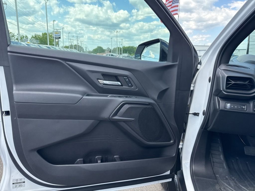 Used 2024 Chevrolet Silverado EV W/T image 24