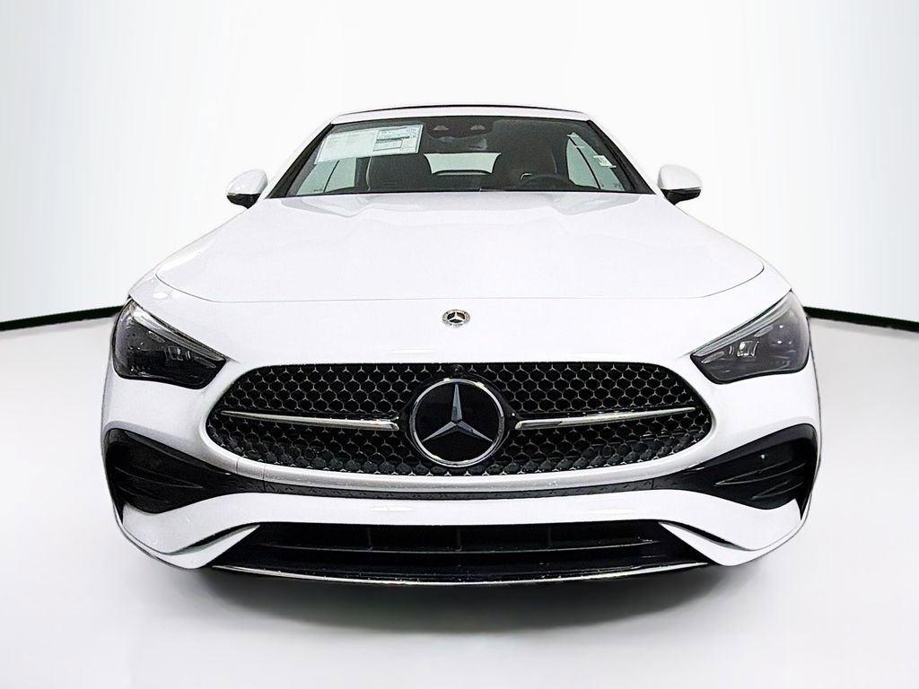 New 2026 Mercedes-Benz CLE 300 4MATIC Cabriolet image 2