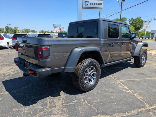New 2026 Jeep Gladiator Mojave AWD/4WD image 4