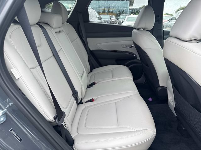 Used 2026 Hyundai Tucson Limited FWD image 12