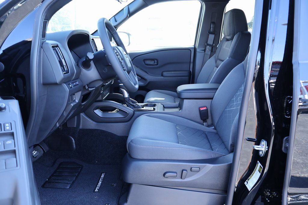 New 2026 Nissan Frontier SV w/ SV Convenience Package image 7