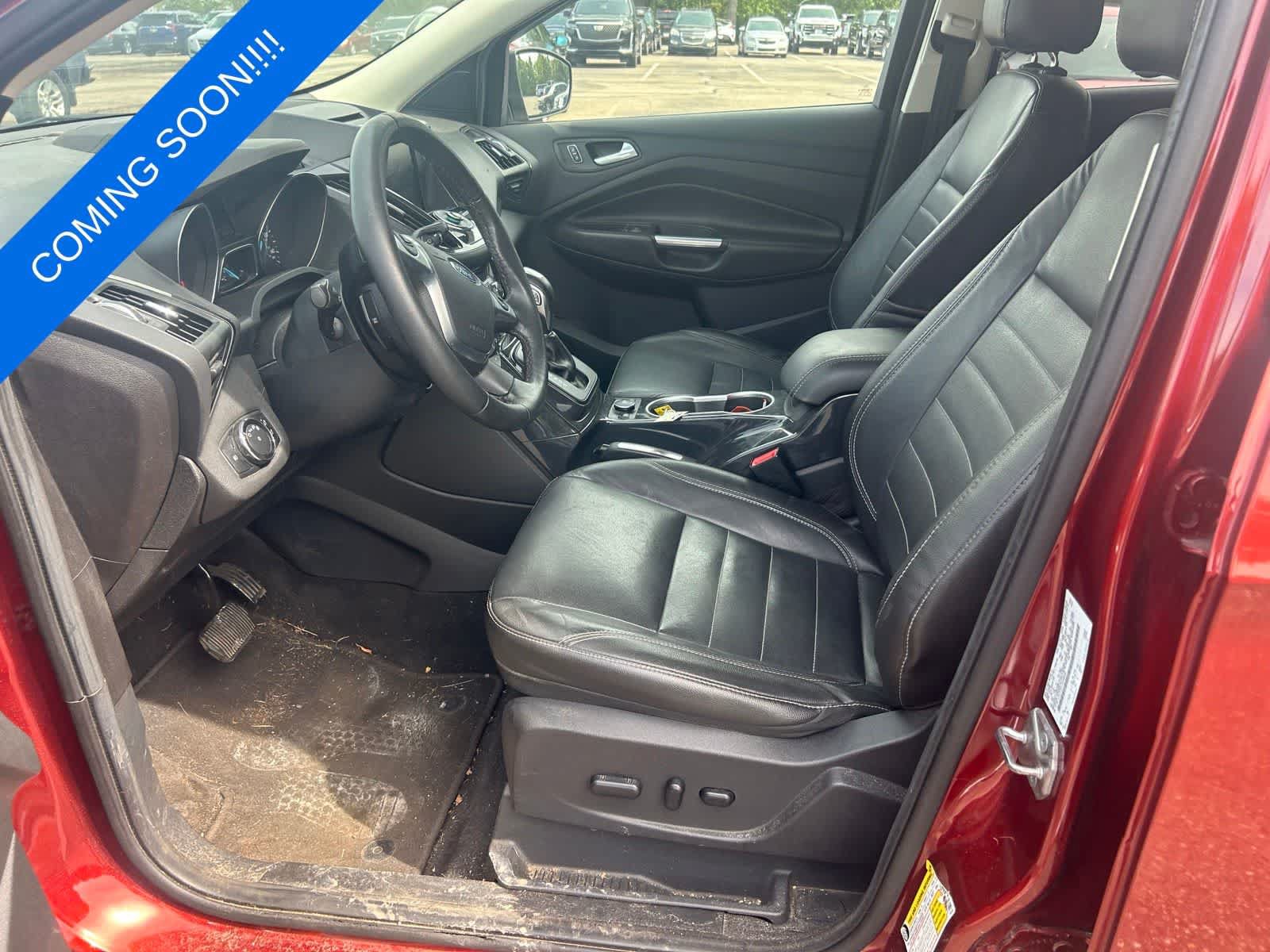 Used 2014 Ford Escape Titanium w/ Equipment Group 401A AWD/4WD image 5