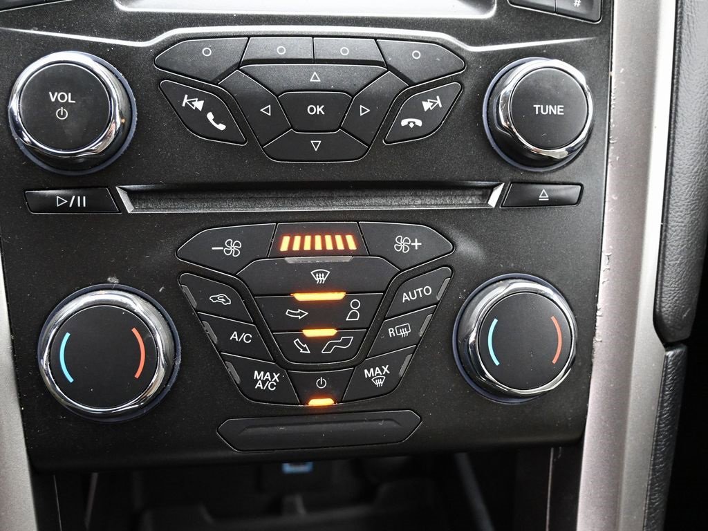 Used 2018 Ford Fusion S image 21