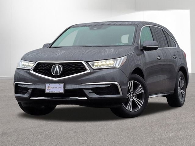 Used 2017 Acura MDX SH-AWD