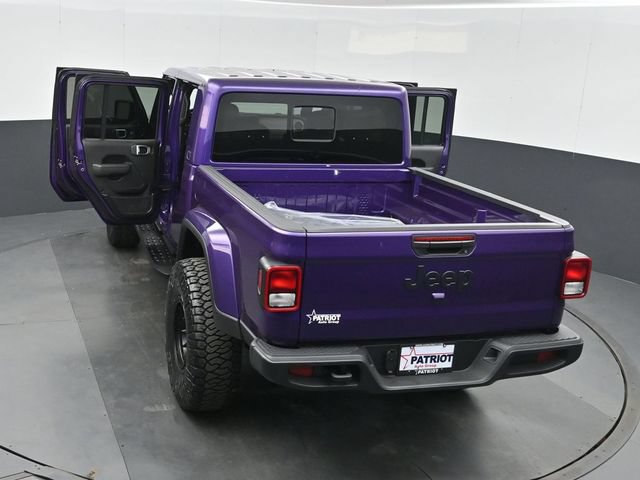 New 2026 Jeep Gladiator Sport AWD/4WD image 51