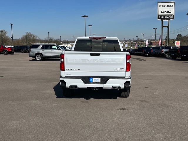 New 2026 Chevrolet Silverado 1500 High Country AWD/4WD image 5