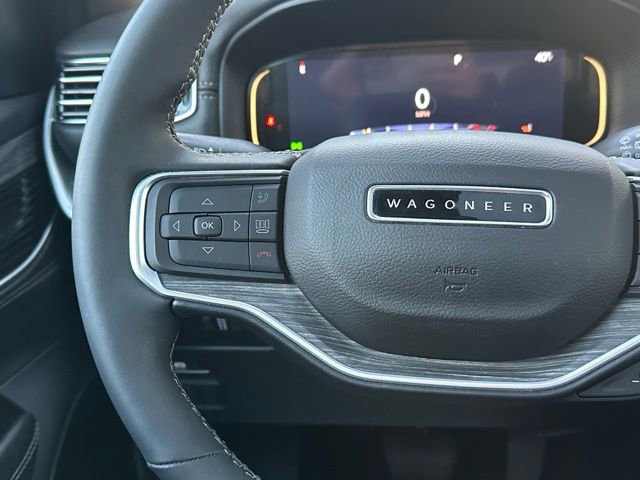 Used 2024 Jeep Wagoneer Series III w/ Premium Group I image 24