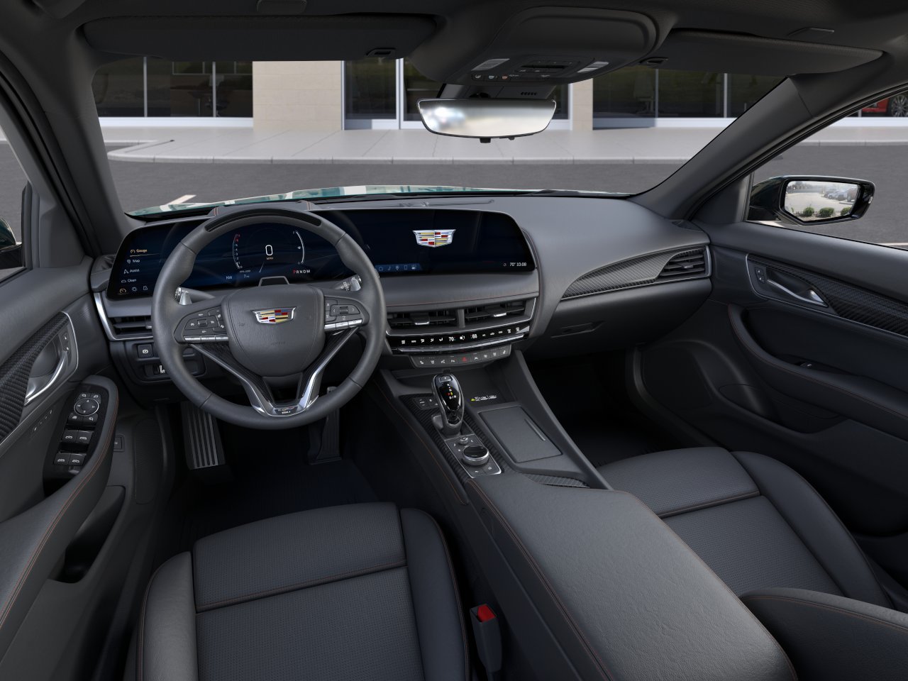 New 2026 Cadillac CT5 Sport w/ Technology Package AWD/4WD image 39