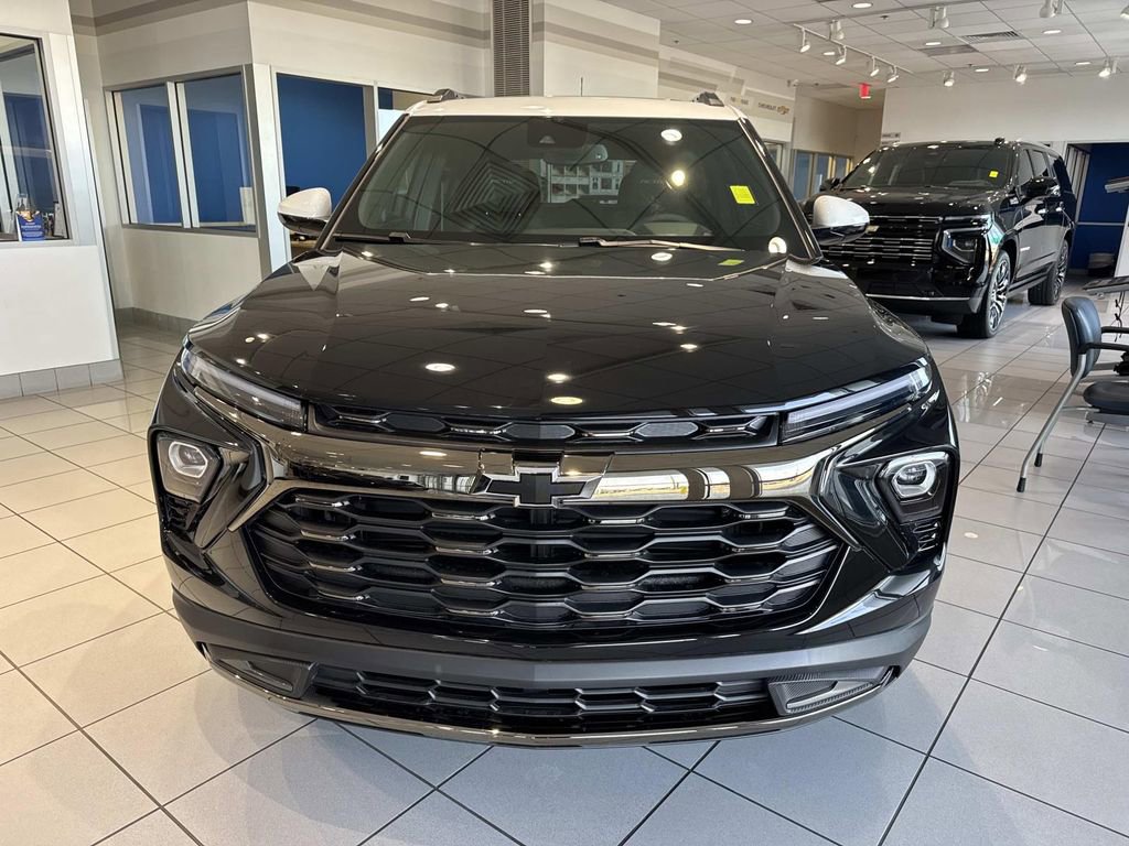 New 2026 Chevrolet TrailBlazer ACTIV w/ Convenience Package video 2