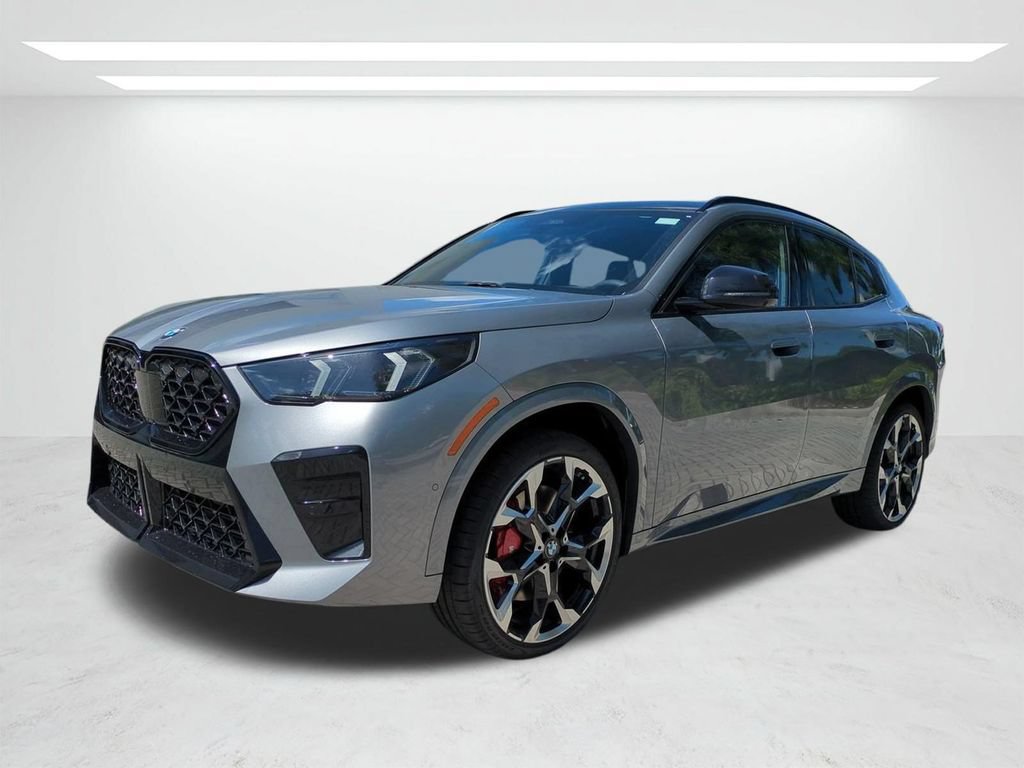 New 2026 BMW X2 xDrive28i w/ Technology Package AWD/4WD image 8
