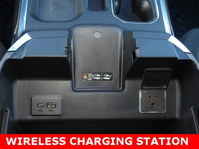New 2026 Chevrolet Silverado 1500 LT Trail Boss w/ Convenience Package II image 20