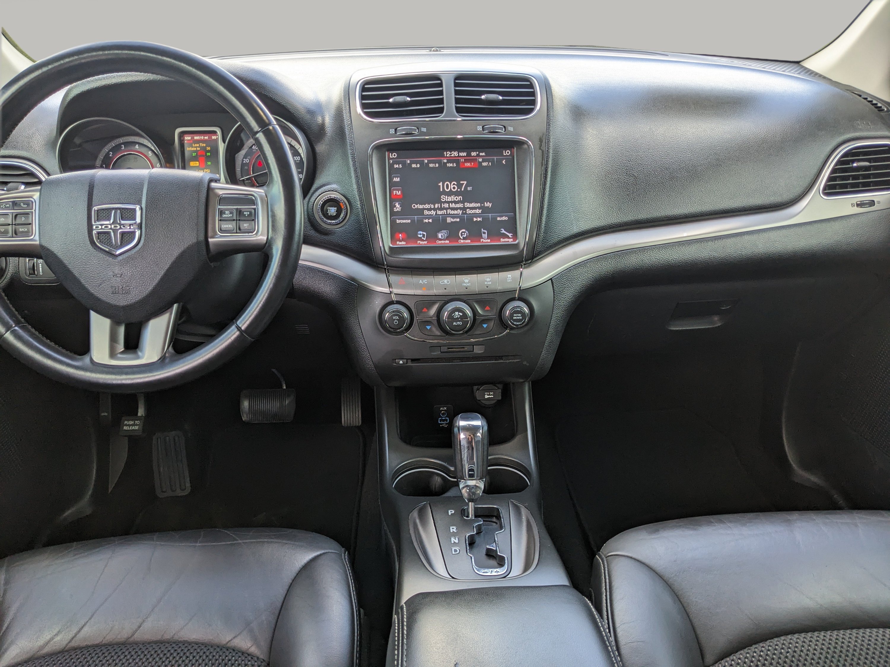 Used 2019 Dodge Journey Crossroad w/ Driver Convenience Group FWD image 20