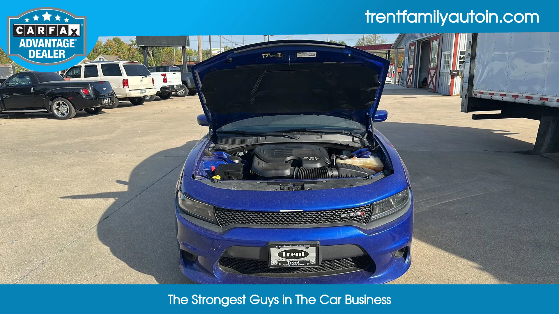 Used 2022 Dodge Charger GT image 40
