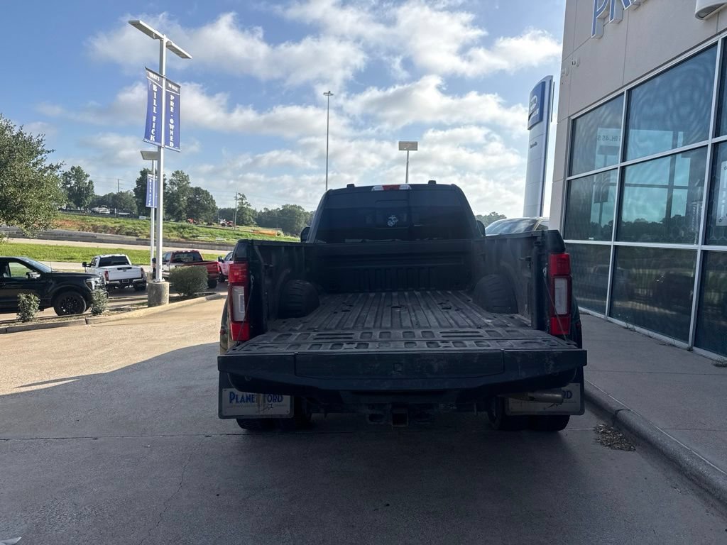 Used 2021 Ford F450 Platinum w/ FX4 Off-Road Package AWD/4WD image 7