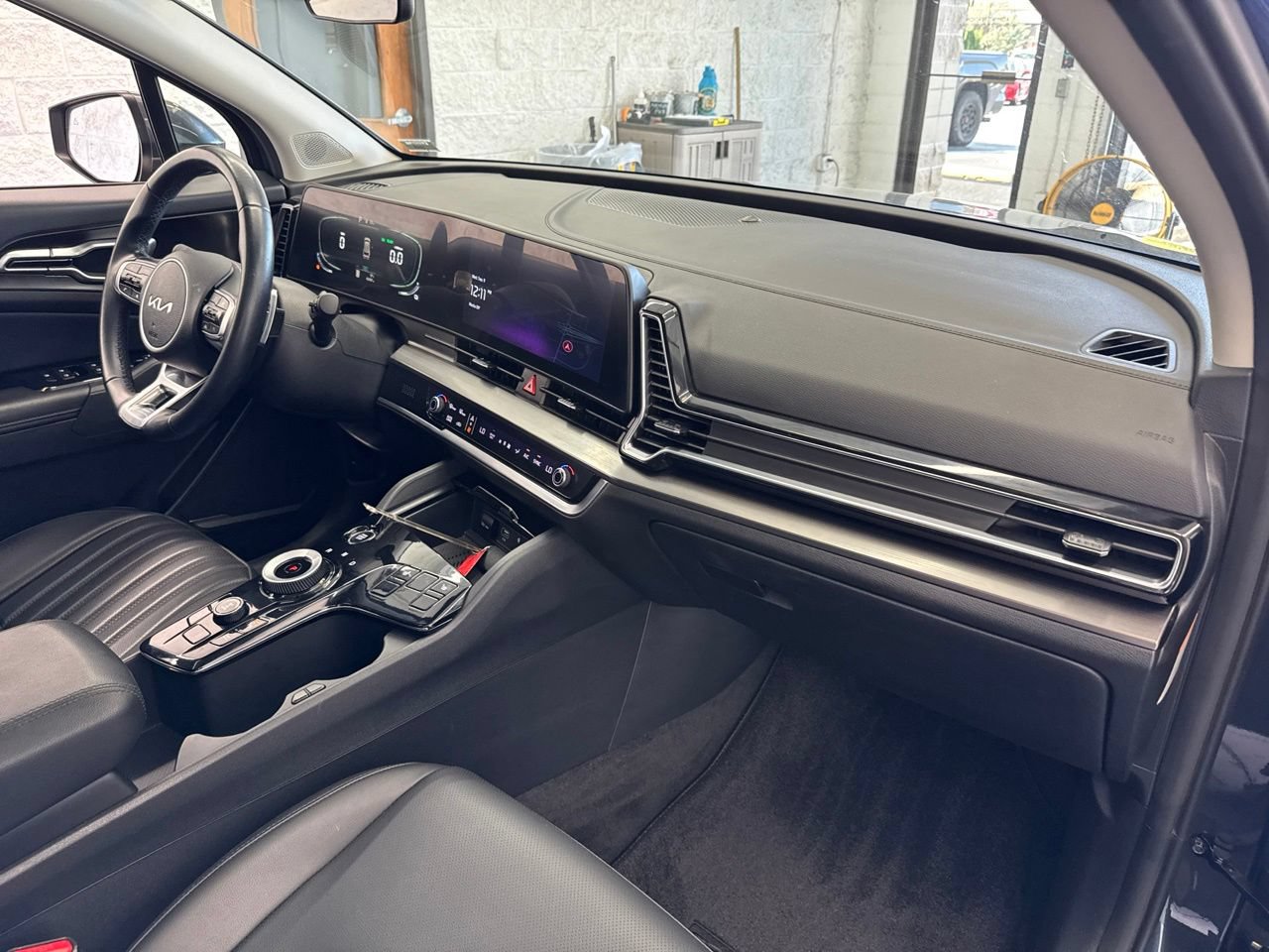 Used 2024 Kia Sportage EX w/ EX Premium Package AWD/4WD image 54