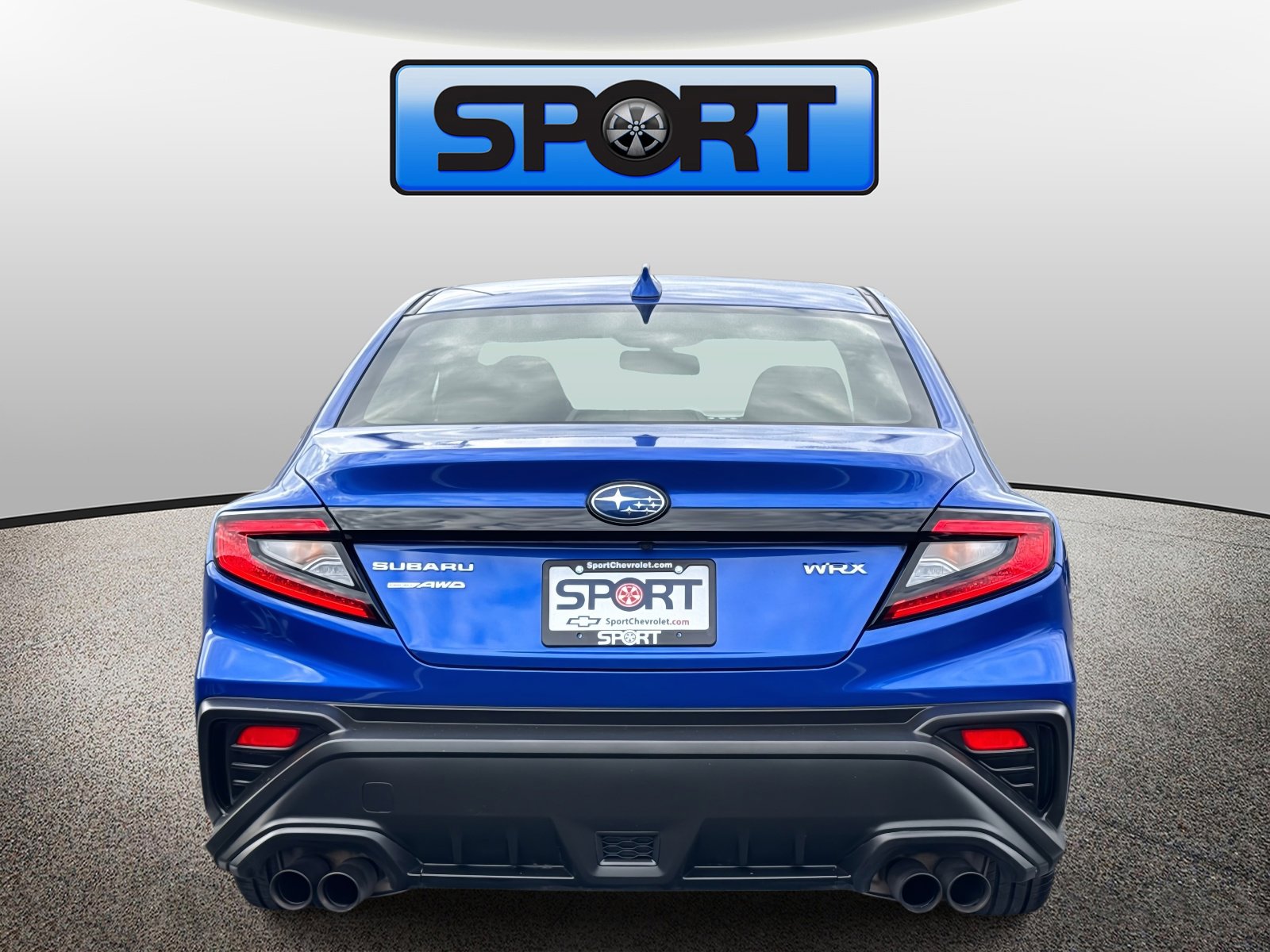 Used 2023 Subaru WRX image 21