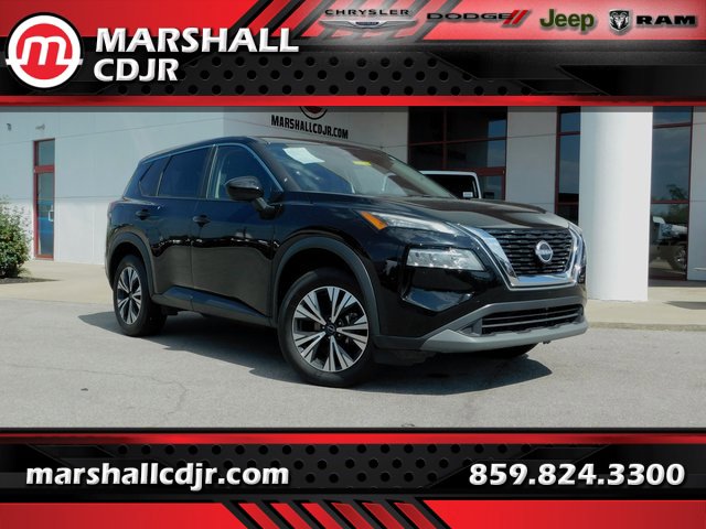 Used 2023 Nissan Rogue SV image 1