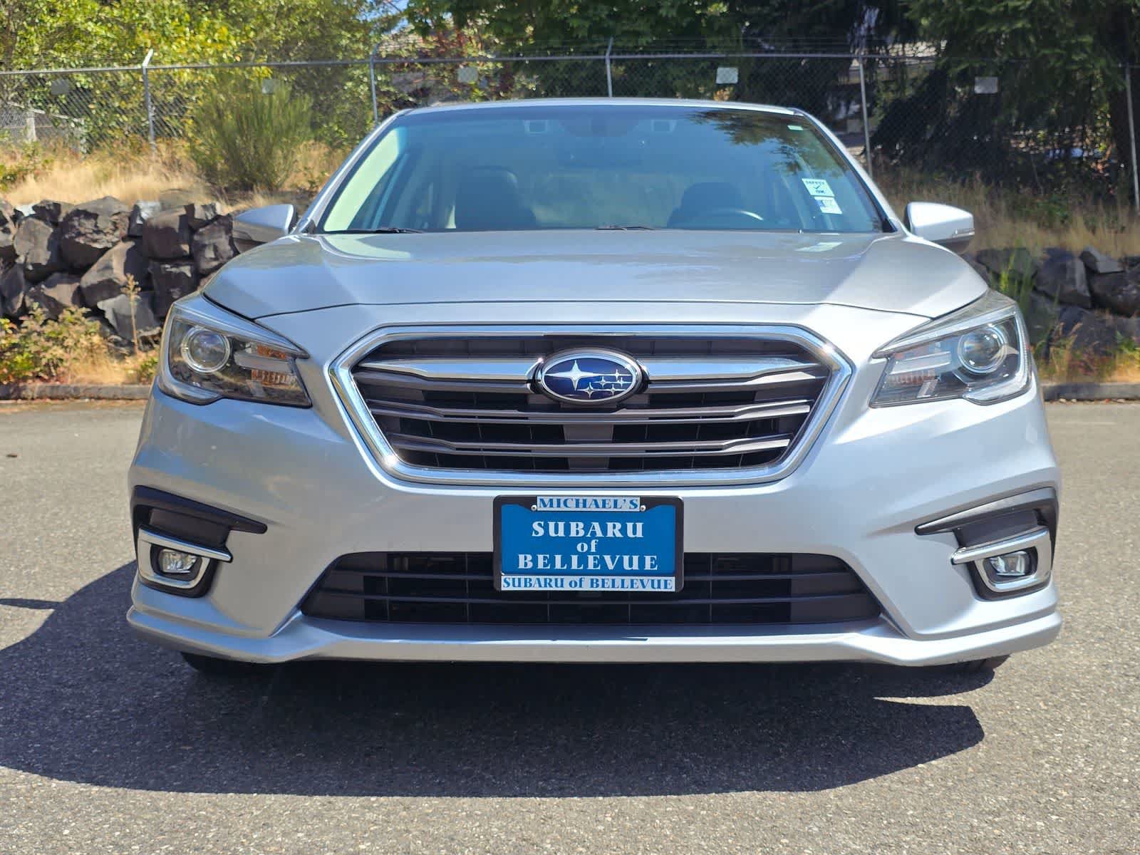 Used 2019 Subaru Legacy 2.5i Limited w/ Popular Package #2A AWD/4WD image 6