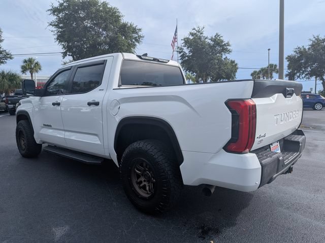 Used 2024 Toyota Tundra SR5 w/ SR5 Convenience Package AWD/4WD image 6