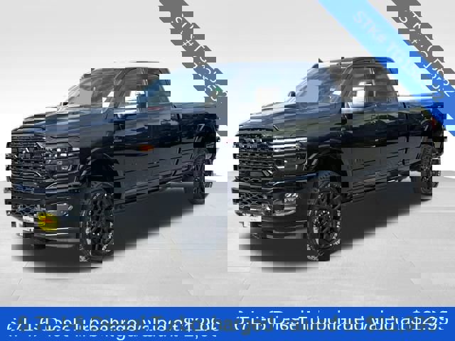 New 2026 RAM 2500 Limited image 3