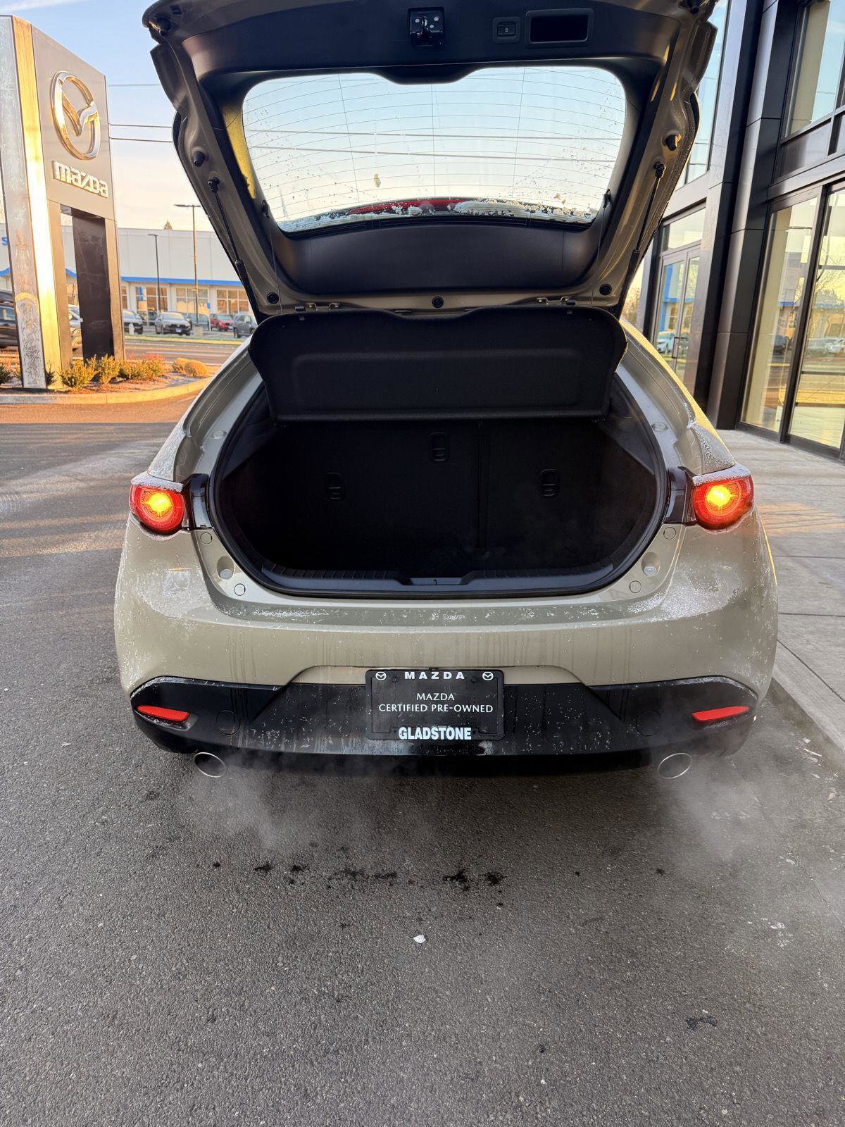 Used 2025 MAZDA MAZDA3 Carbon image 13