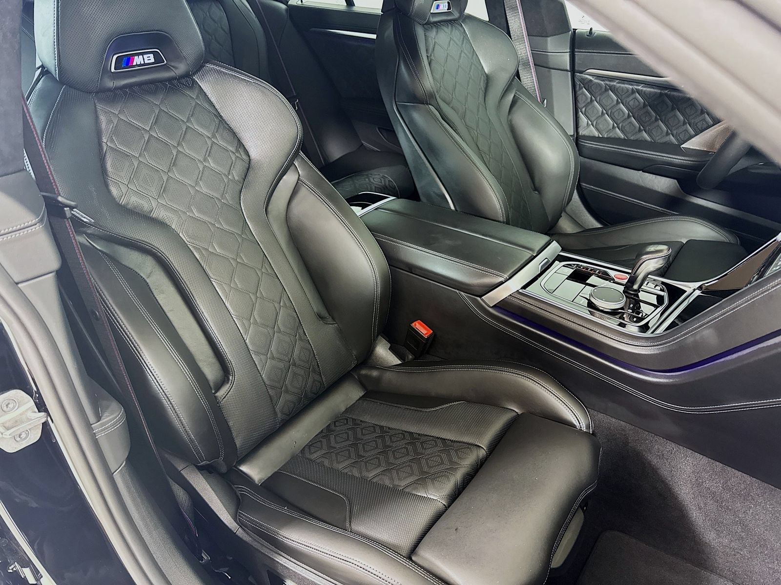 Used 2024 BMW M8 Gran Coupe xDrive Competition AWD/4WD image 7