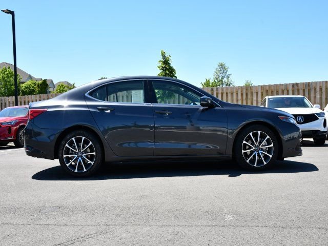 Used 2016 Acura TLX V6 w/ Technology Package FWD image 8