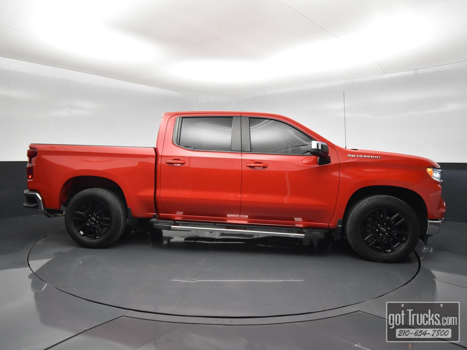 Used 2023 Chevrolet Silverado 1500 LT RWD image 51