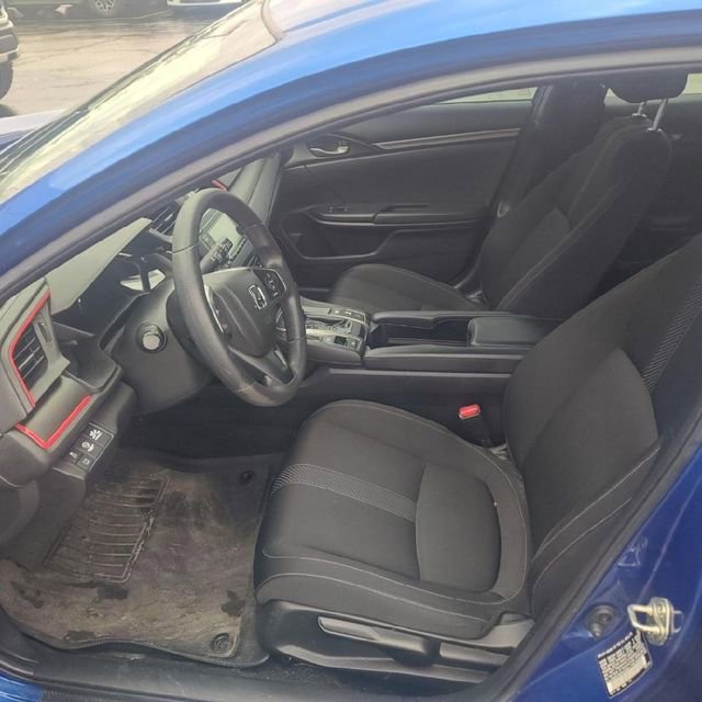 Used 2017 Honda Civic LX image 14