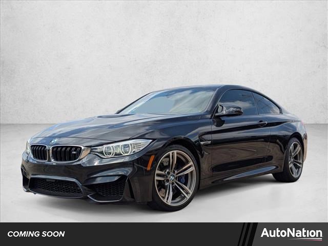 Used 2015 BMW M4 Coupe image 1