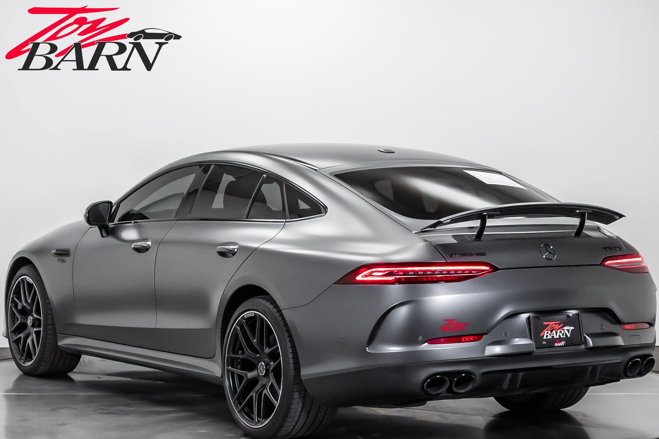 Used 2022 Mercedes-Benz AMG GT 53 image 3