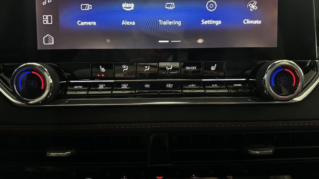 New 2025 Chevrolet Colorado Z71 w/ Technology Package image 23