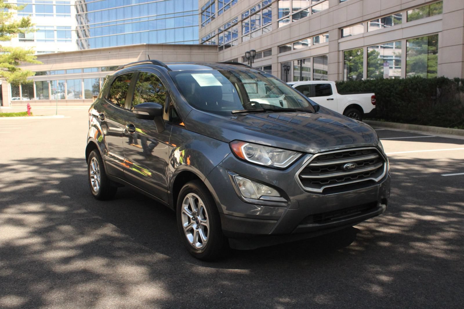 Used 2018 Ford EcoSport SE FWD image 1