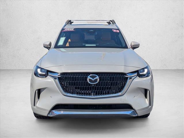 Used 2025 MAZDA CX-90 3.3 Turbo S w/ Premium Plus image 2