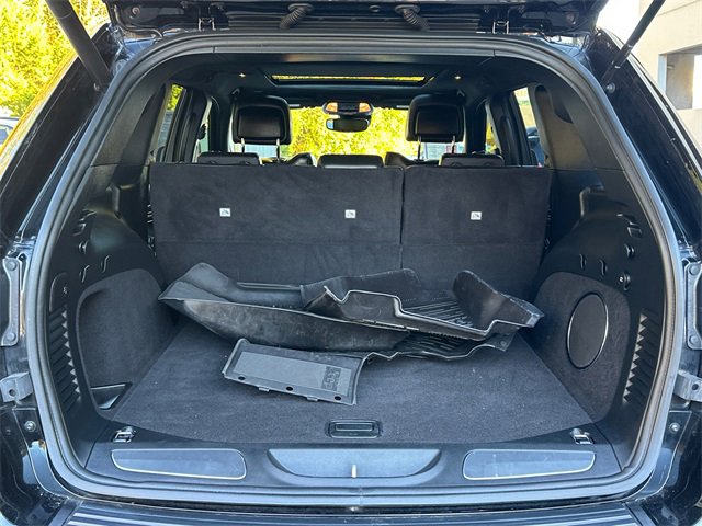 Used 2021 Jeep Grand Cherokee High Altitude image 6