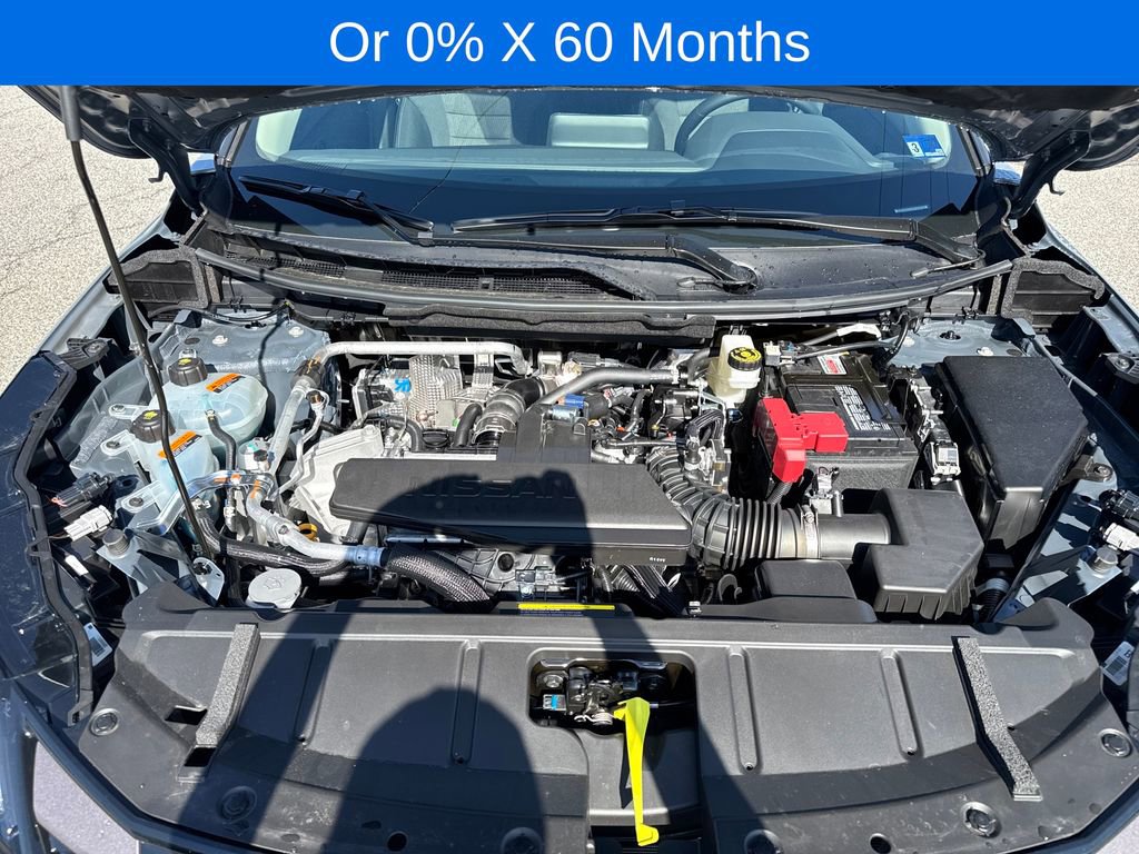 New 2026 Nissan Rogue SV image 21