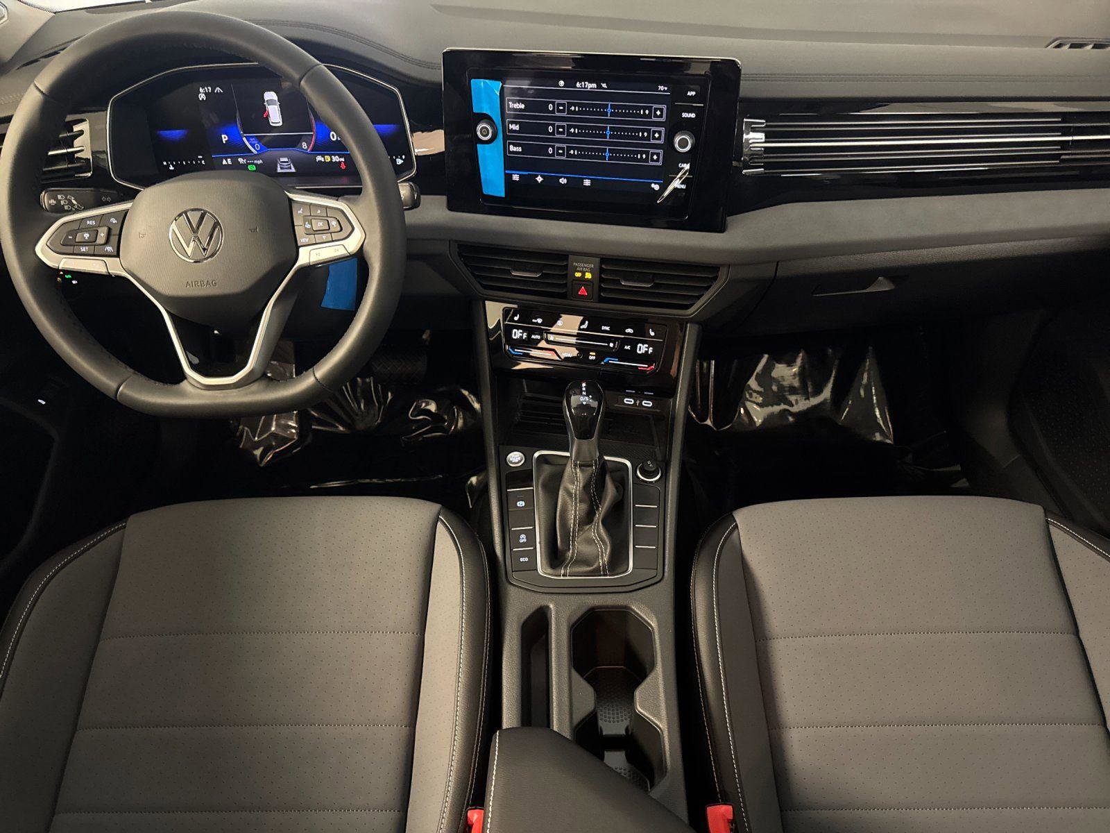 New 2026 Volkswagen Jetta SE image 12