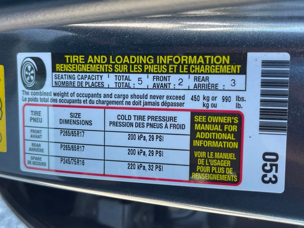 Used 2020 Toyota Tacoma TRD Sport AWD/4WD image 14