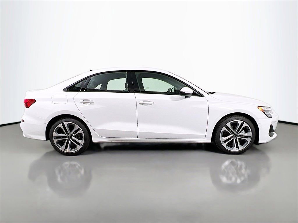 New 2026 Audi A3 2.0T Premium image 8