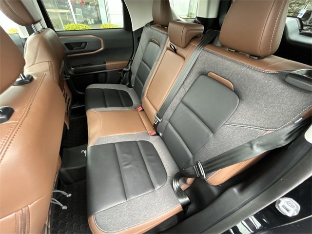 Used 2022 Ford Bronco Sport Outer Banks w/ Tech Package image 23