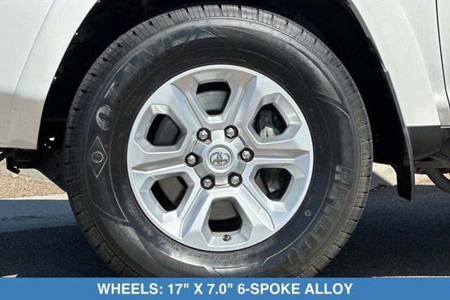 Used 2021 Toyota 4Runner SR5 RWD image 27