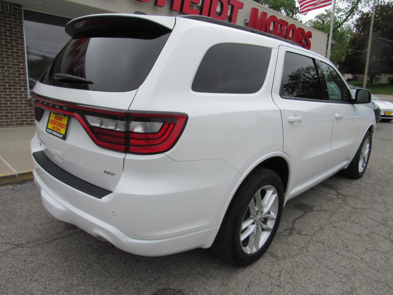 Used 2025 Dodge Durango GT AWD/4WD image 12