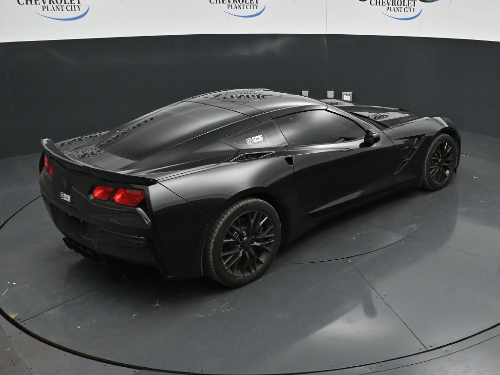 Used 2014 Chevrolet Corvette Stingray Coupe RWD image 24