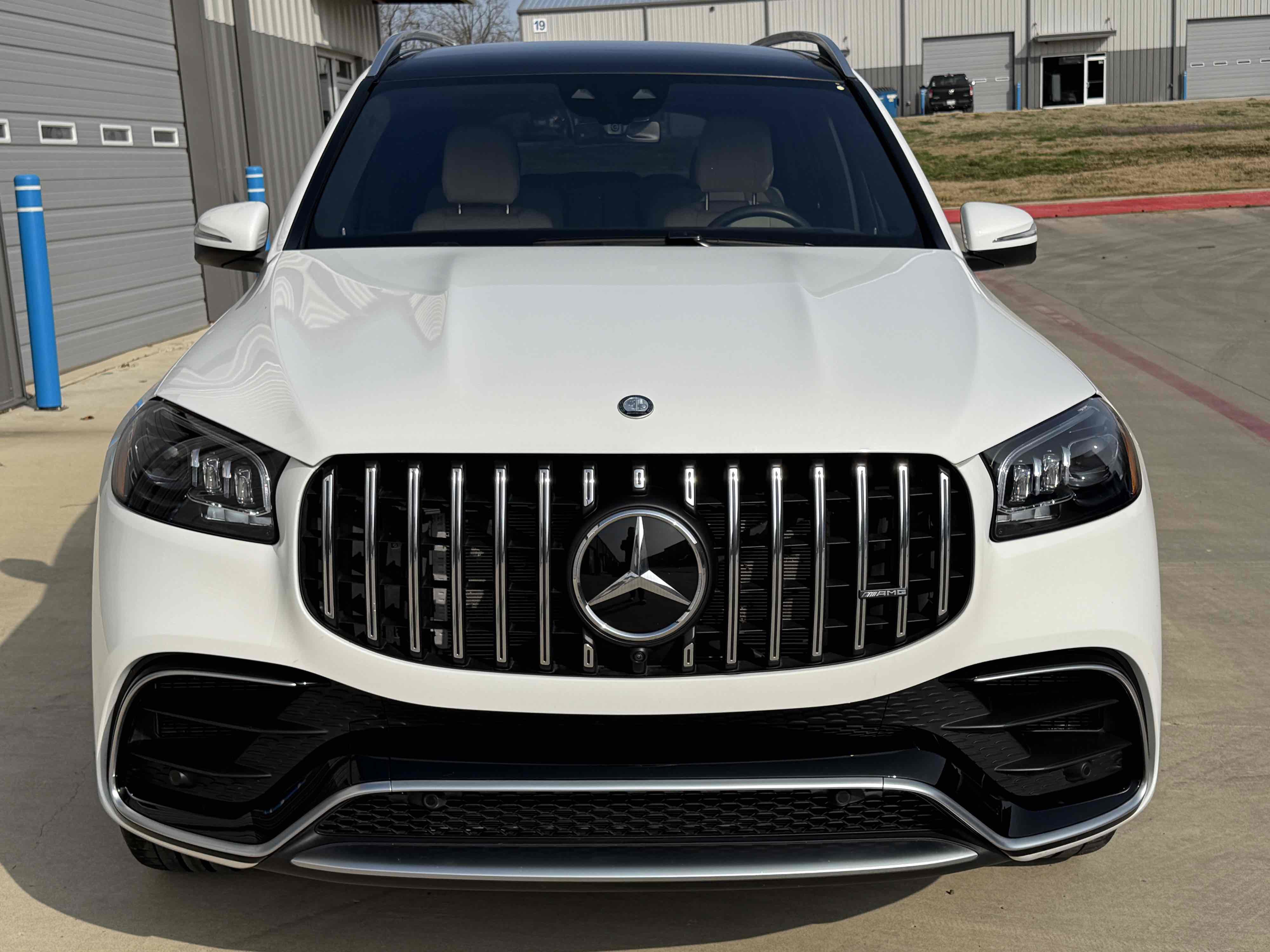 Used 2024 Mercedes-Benz GLS 63 AMG 4MATIC image 6