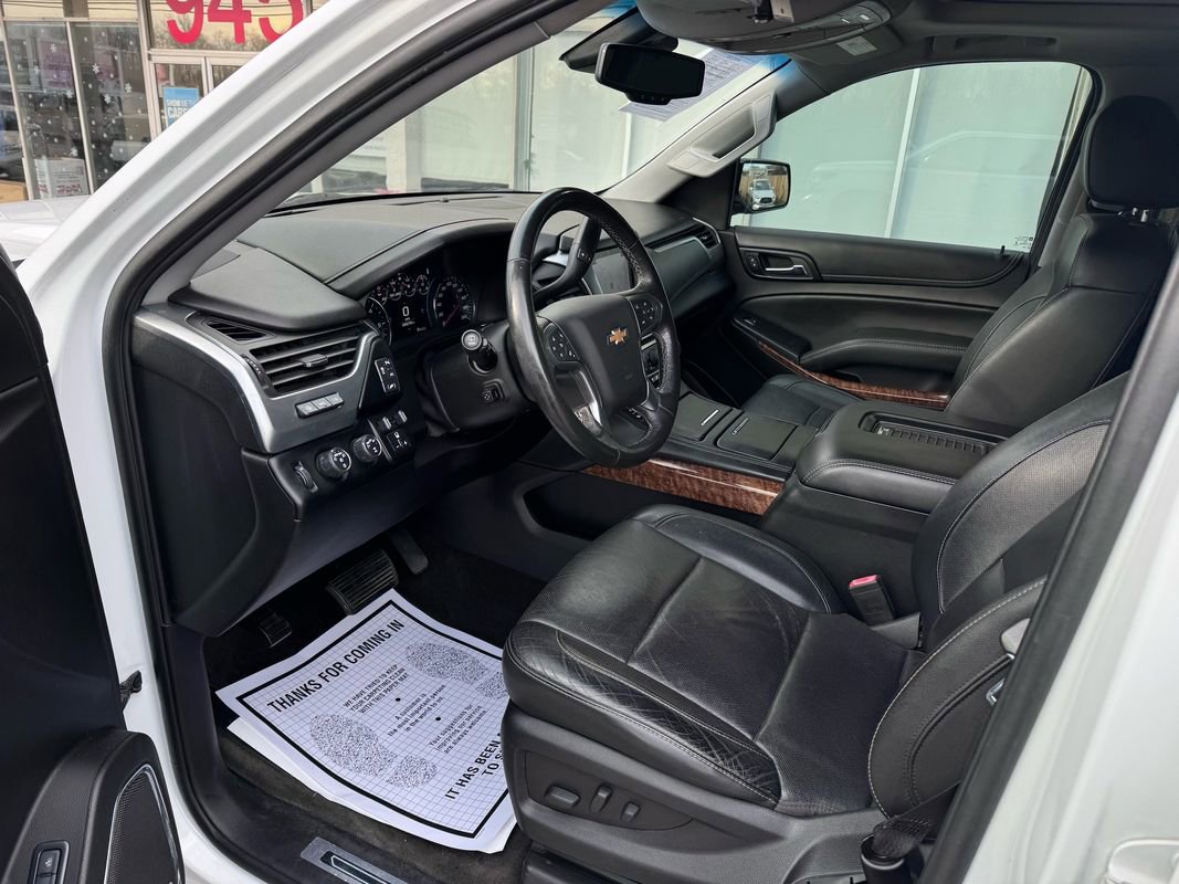 Used 2018 Chevrolet Tahoe Premier image 16